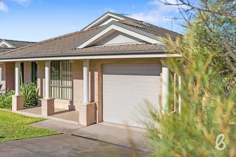 Second view of Homely semi-detached listing, 2/76 Wattle Ponds Road, Singleton NSW 2330