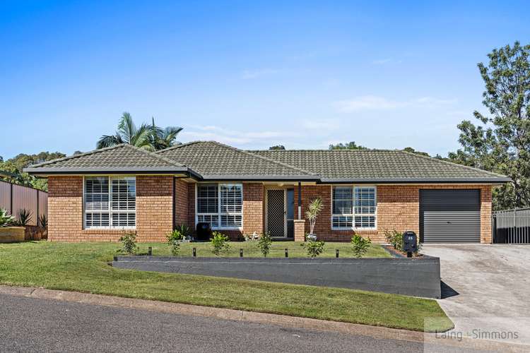 Main view of Homely house listing, 25 Columbia Close, Woodrising NSW 2284