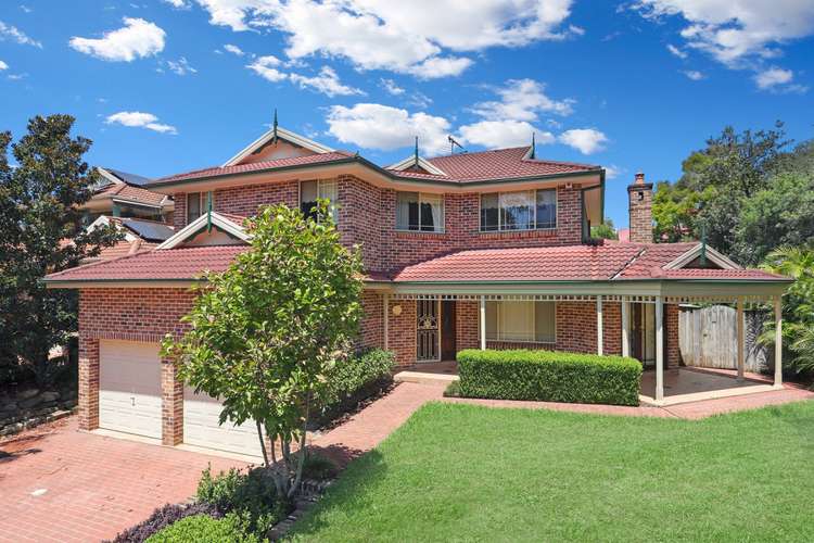 Main view of Homely house listing, 13 Bellenden Place, Dural NSW 2158