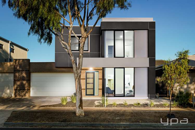 Main view of Homely townhouse listing, 11B Advent Road, Werribee VIC 3030