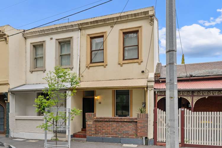 Main view of Homely house listing, 41 Elgin Street, Carlton VIC 3053