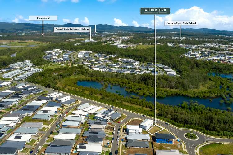 Main view of Homely residentialLand listing, 85 Foreshore Street, Coomera QLD 4209