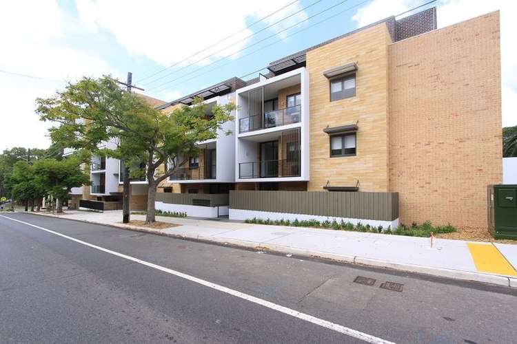 Main view of Homely apartment listing, 305/1-15 West Street, Petersham NSW 2049