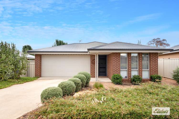 Main view of Homely house listing, 4 Ashburton Circuit, Wodonga VIC 3690