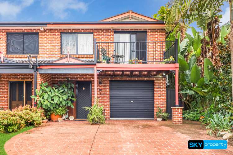 Main view of Homely semiDetached listing, 2/20 Erina Place, South Windsor NSW 2756