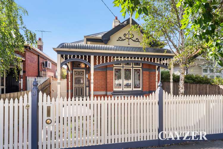 Main view of Homely house listing, 3 Fenton Street, Ascot Vale VIC 3032