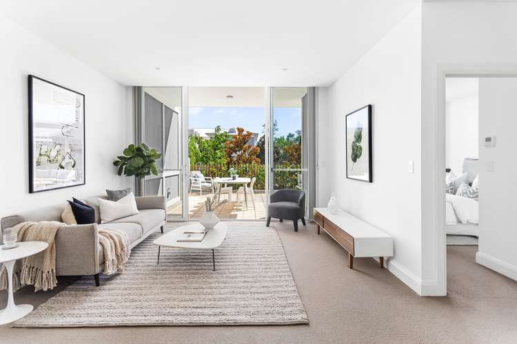 Main view of Homely apartment listing, 112/50 Peninsula Drive, Breakfast Point NSW 2137