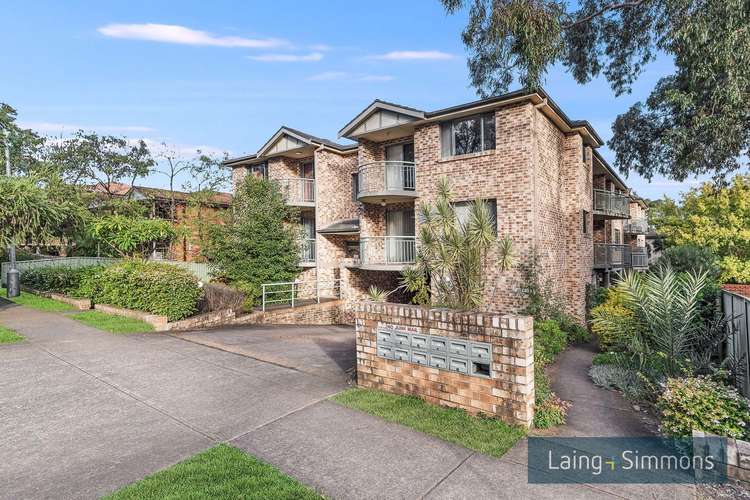 Main view of Homely unit listing, 10/38 Meehan Street, Granville NSW 2142