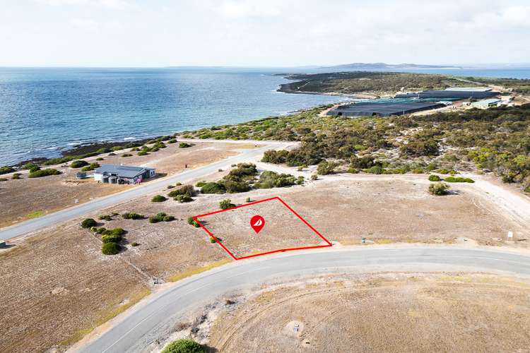 Main view of Homely residentialLand listing, 36 Oystercatcher Circuit, Point Boston SA 5607