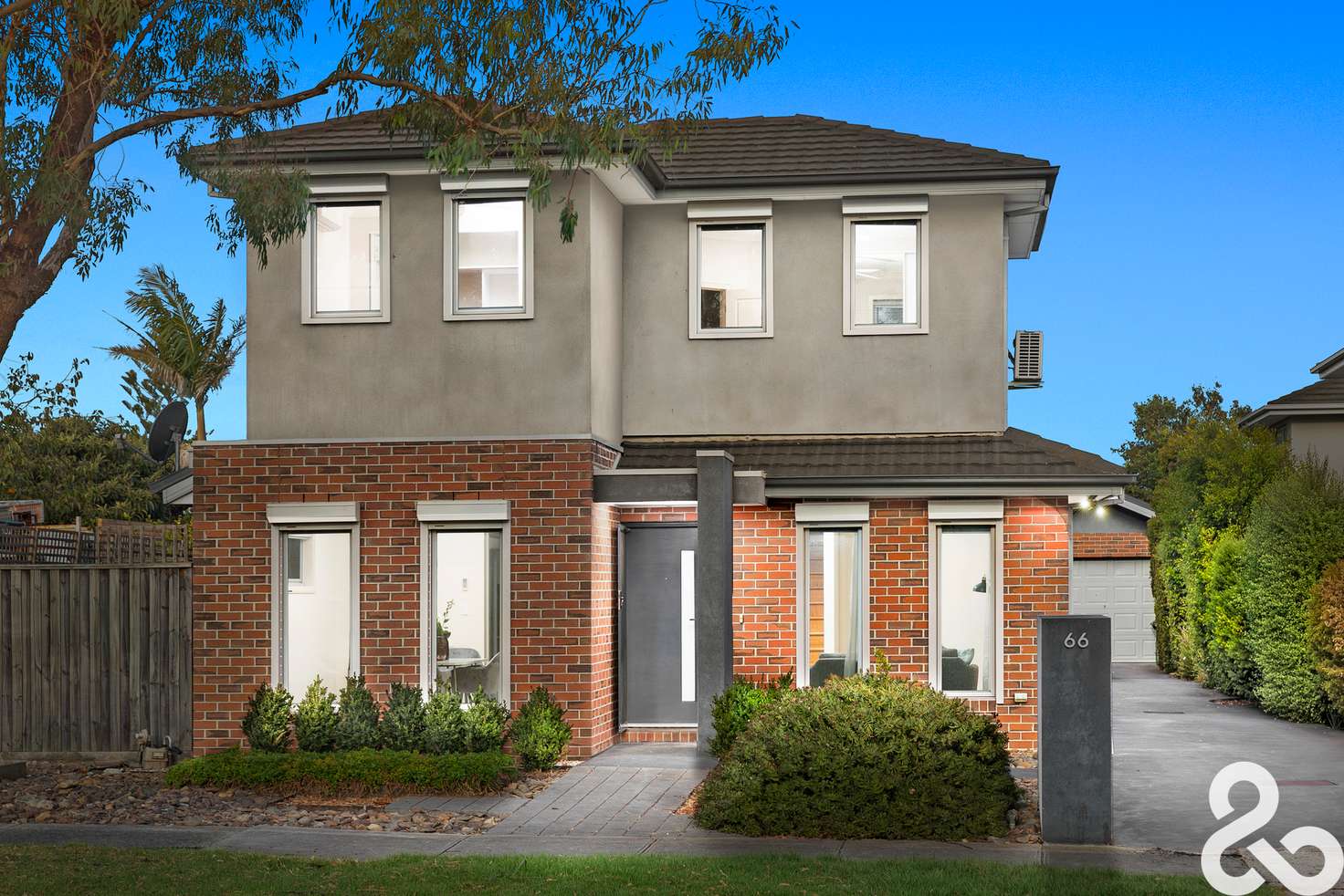 Main view of Homely townhouse listing, 1/66 Widford Street, Glenroy VIC 3046