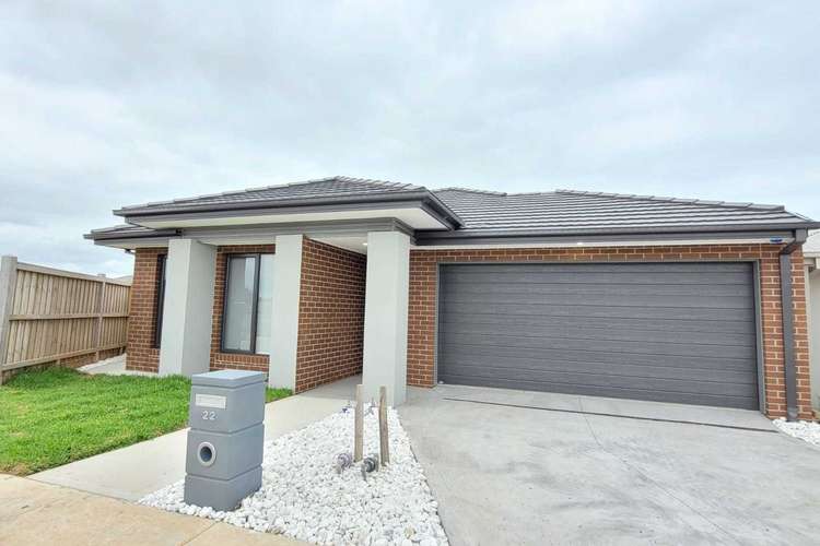 22 Nectar Avenue, Manor Lakes VIC 3024