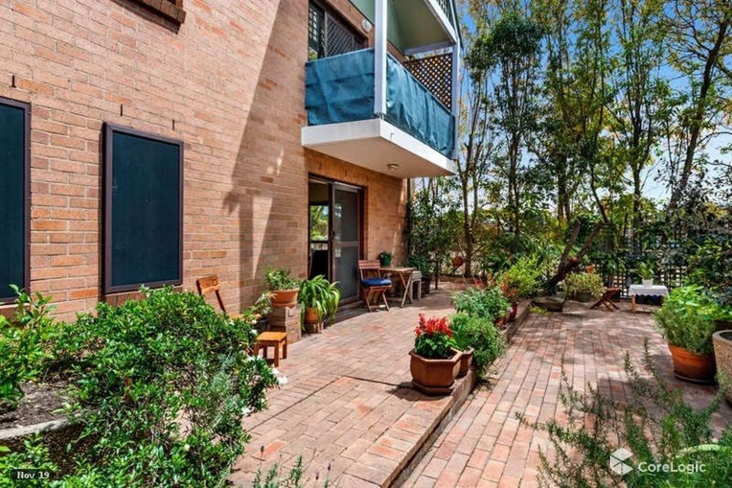 Main view of Homely apartment listing, 11/81-83 Bay Street, Glebe NSW 2037