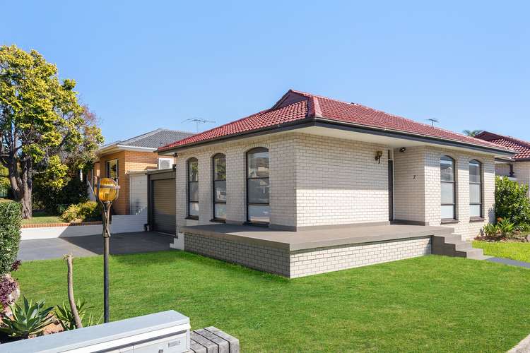 Main view of Homely villa listing, 7/6-8 Ida Street, Sans Souci NSW 2219