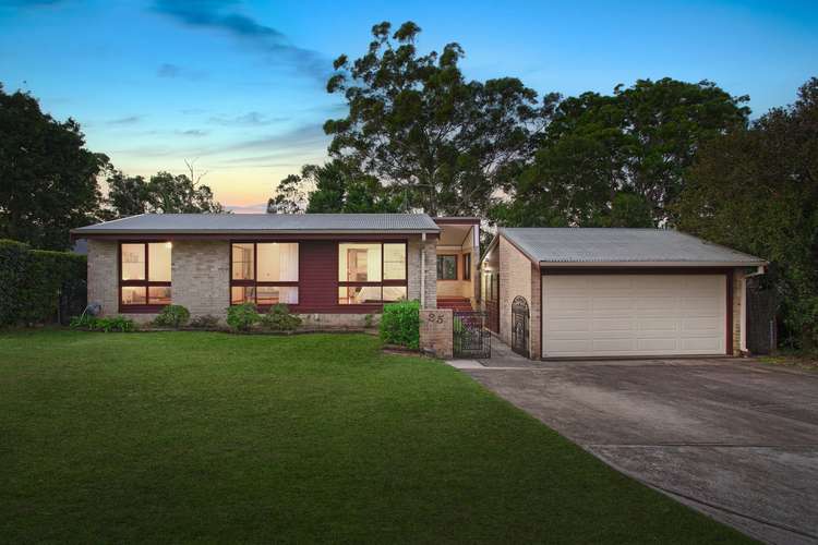 Main view of Homely house listing, 25 Williams Road, North Rocks NSW 2151