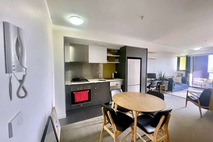 Main view of Homely apartment listing, 508/240 Barkly Street, Footscray VIC 3011