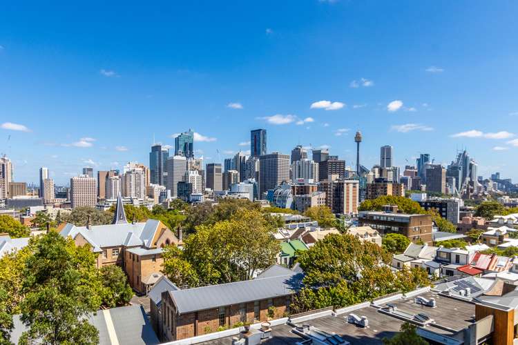 Main view of Homely apartment listing, 805/425 Bourke Street, Surry Hills NSW 2010