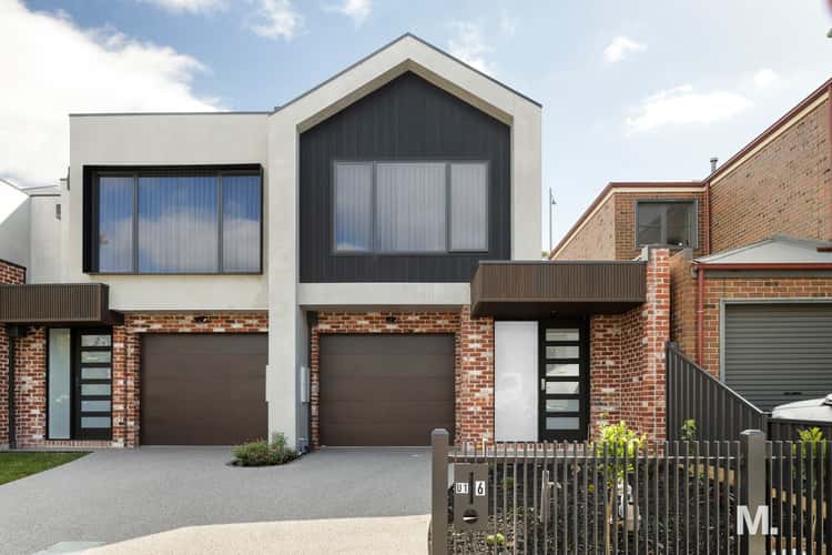Main view of Homely house listing, 6 Ross Street, Niddrie VIC 3042