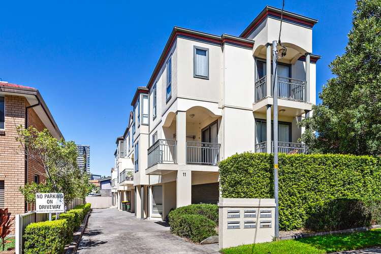 Main view of Homely townhouse listing, 3/11 New Dapto Road, Wollongong NSW 2500