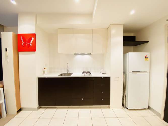 Second view of Homely apartment listing, 310D/604 Swanston Street, Carlton VIC 3053