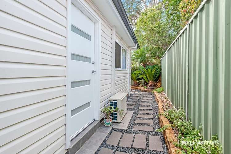 Main view of Homely villa listing, 46a Gooden Drive, Baulkham Hills NSW 2153