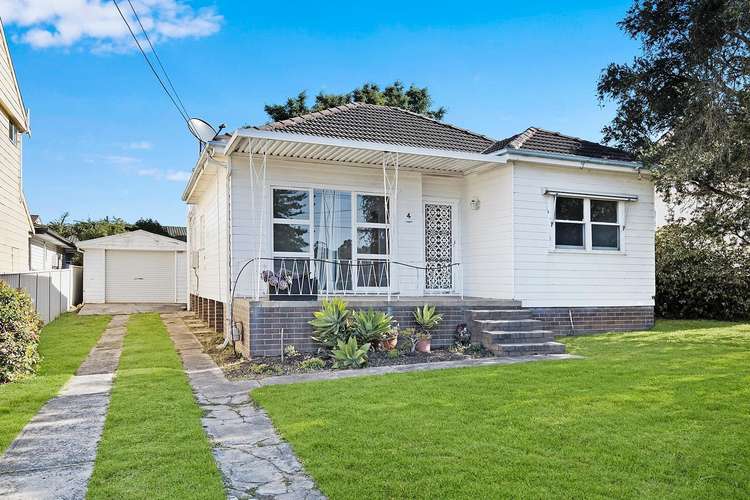 Main view of Homely house listing, 4 Lorna Avenue, North Ryde NSW 2113