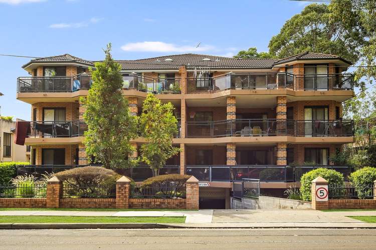 Main view of Homely unit listing, 10/78 Lane Street, Wentworthville NSW 2145