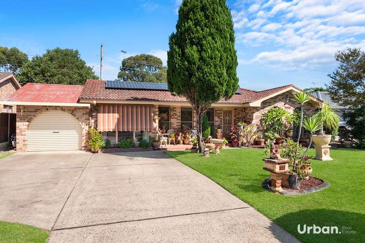 Main view of Homely house listing, 43 Snailham Crescent, South Windsor NSW 2756