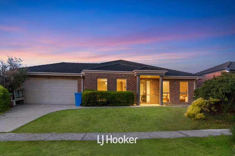Main view of Homely house listing, 4 Ferndown Drive, Cranbourne VIC 3977
