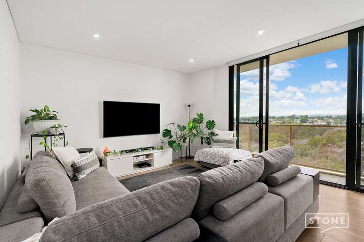 Main view of Homely apartment listing, A610/147 Great Western Highway, Mays Hill NSW 2145