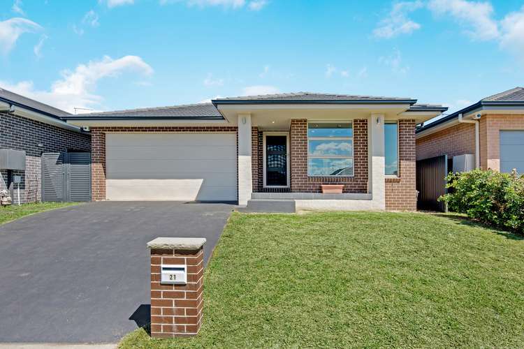 Main view of Homely house listing, 21 Mulberry Street, Riverstone NSW 2765