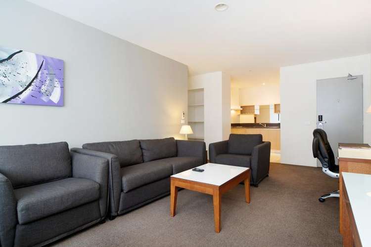 Main view of Homely apartment listing, 406/604 St Kilda Road, Melbourne VIC 3000