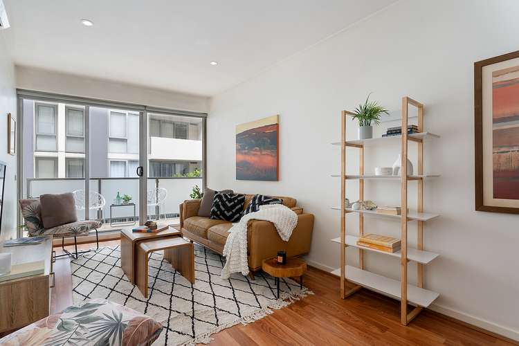 Main view of Homely apartment listing, 309/54 Nott Street, Port Melbourne VIC 3207