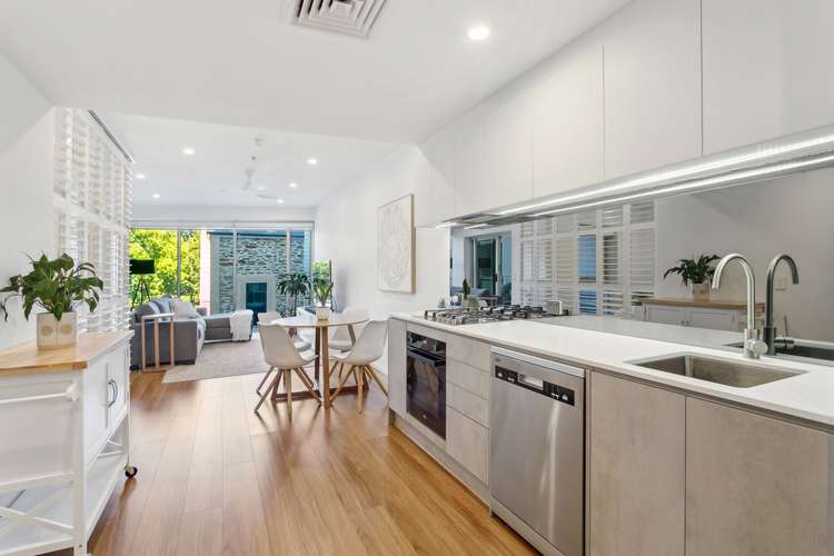 Main view of Homely apartment listing, 102/144 South Terrace, Adelaide SA 5000