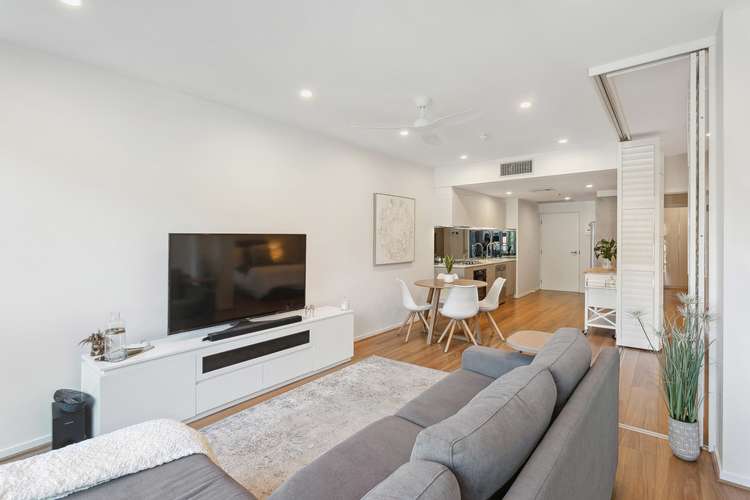 Third view of Homely apartment listing, 102/144 South Terrace, Adelaide SA 5000