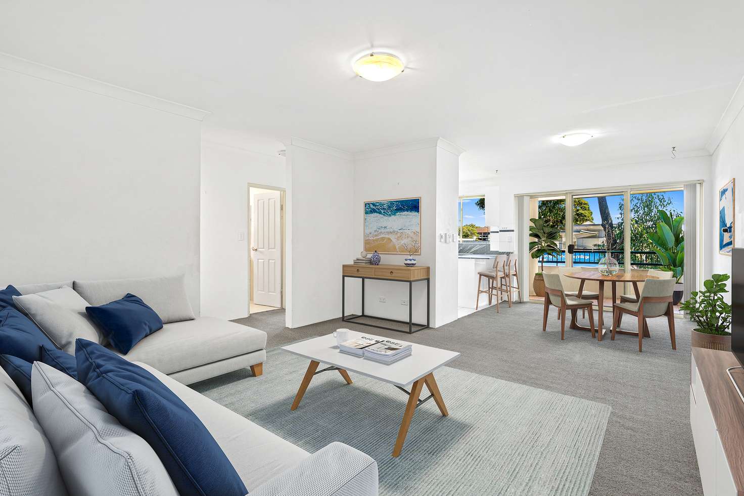 Main view of Homely unit listing, 13/194-198 Willarong Road, Caringbah NSW 2229