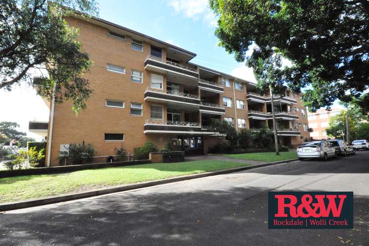 Main view of Homely apartment listing, 1/33 Banks Street, Monterey NSW 2217