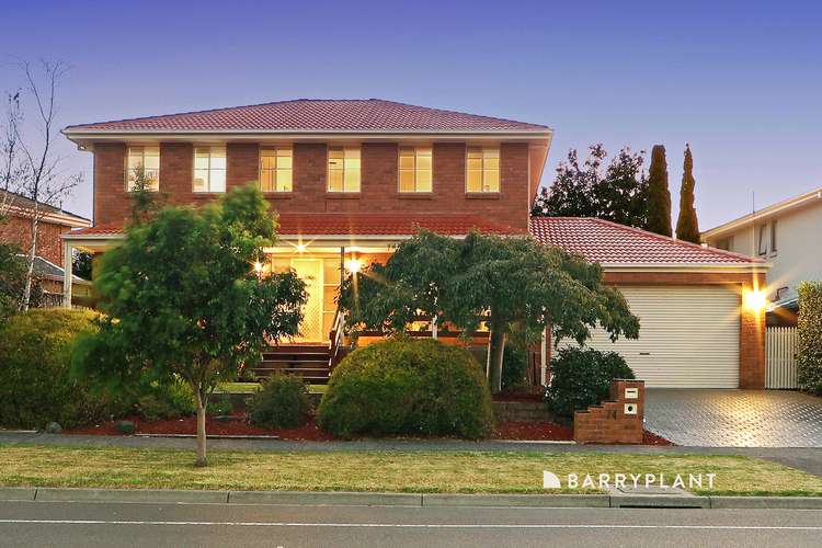 Main view of Homely house listing, 74 Liberty Avenue, Rowville VIC 3178