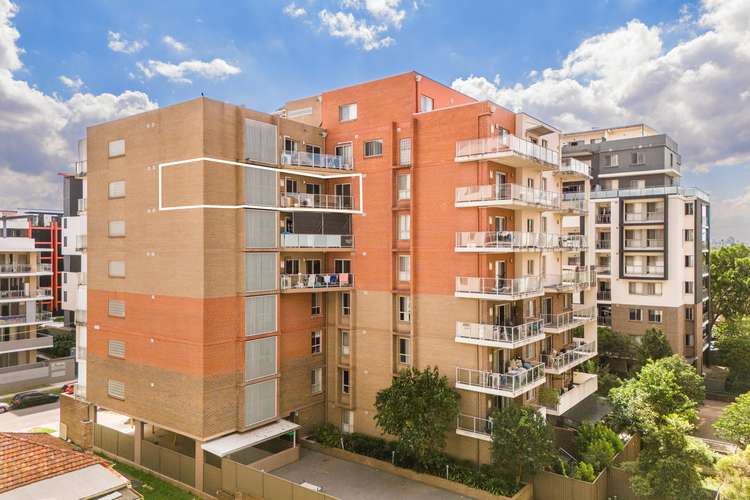 Main view of Homely apartment listing, 32/6-8 Bathurst Street, Liverpool NSW 2170