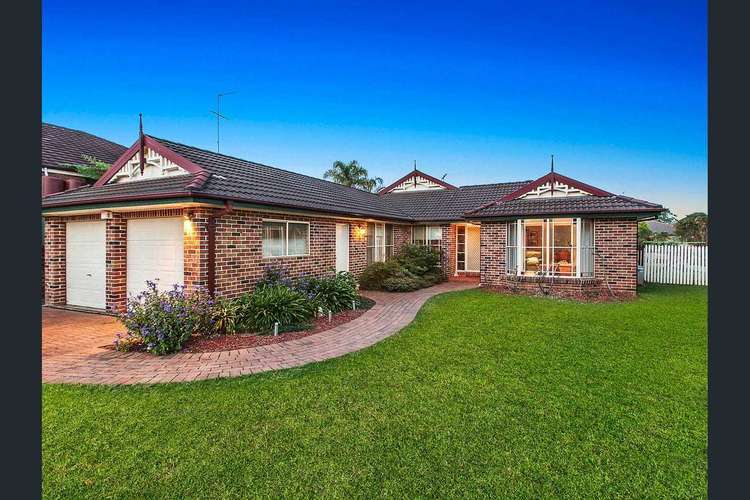 Main view of Homely house listing, 5 Cole Avenue, Baulkham Hills NSW 2153