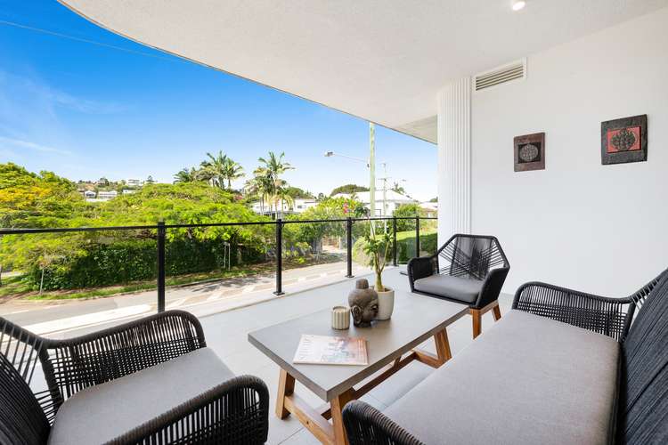 Third view of Homely apartment listing, 9/388 Hawthorne Road, Hawthorne QLD 4171