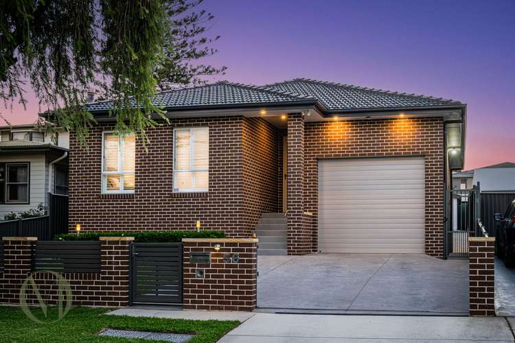 Main view of Homely house listing, 56 Trumble Avenue, Ermington NSW 2115