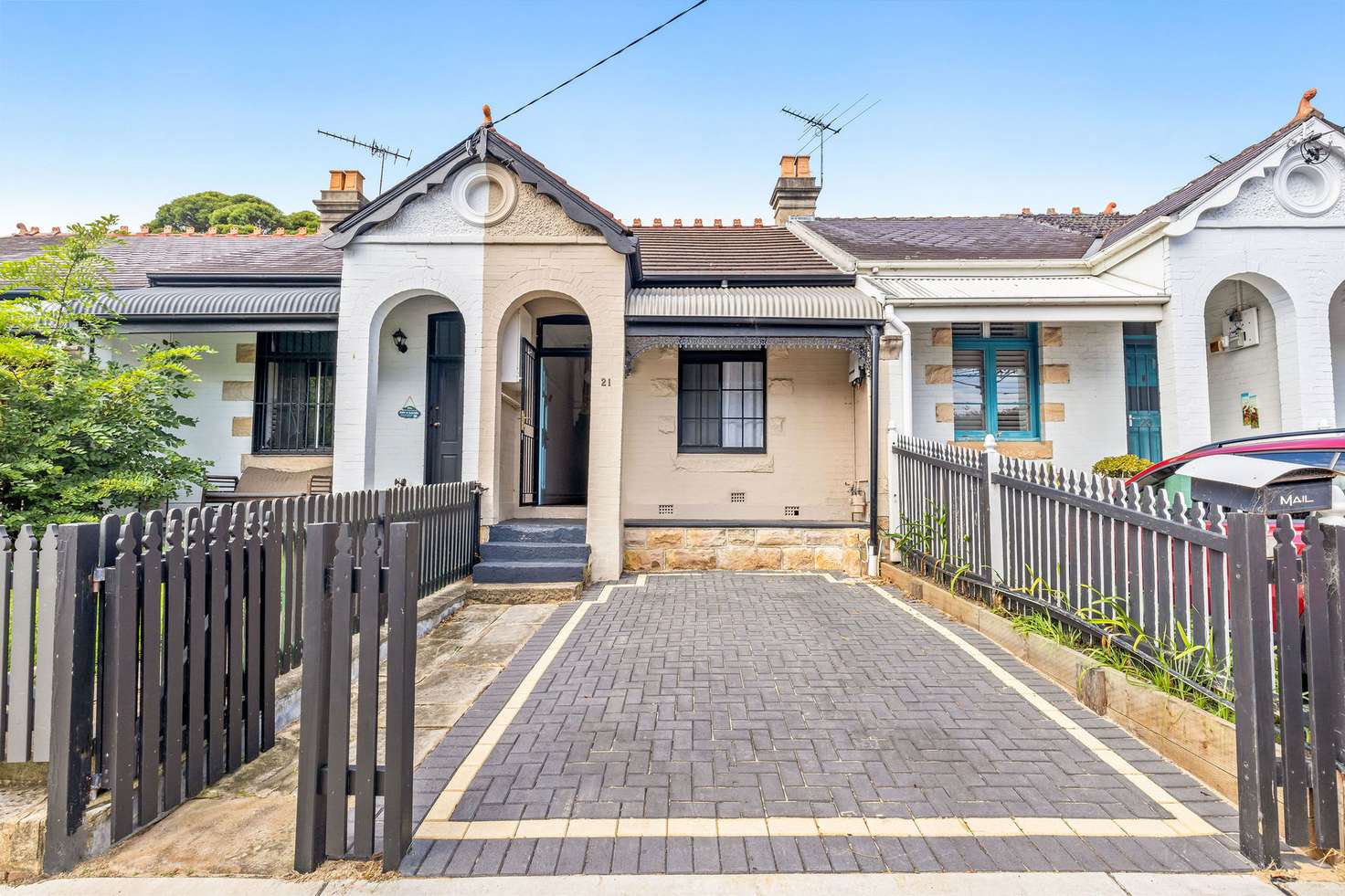 Main view of Homely semiDetached listing, 21 Randwick Street, Randwick NSW 2031