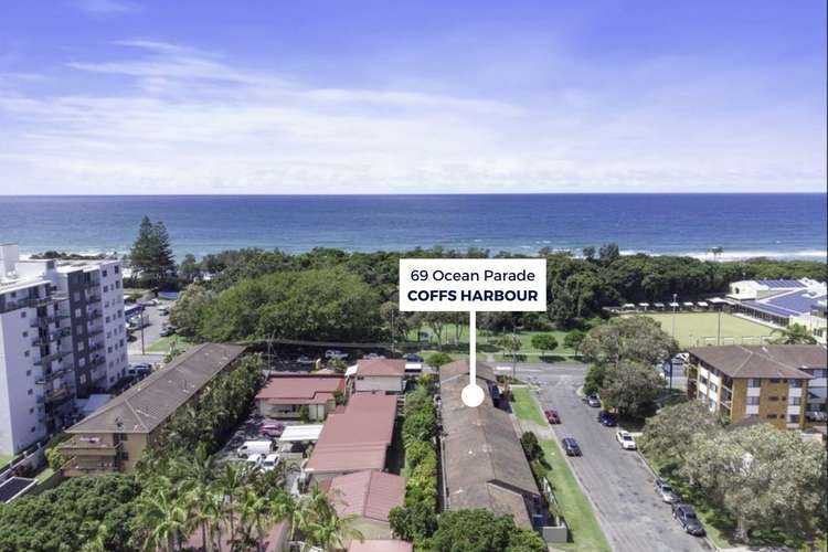 Main view of Homely apartment listing, 5/69 Ocean Parade, Coffs Harbour NSW 2450