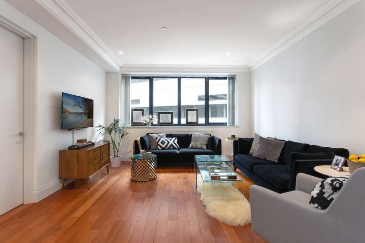 Main view of Homely apartment listing, 305/15 Bayswater Road, Potts Point NSW 2011