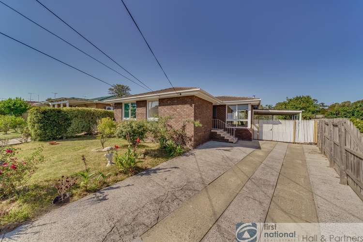 Main view of Homely house listing, 4 Kingfisher Drive, Doveton VIC 3177