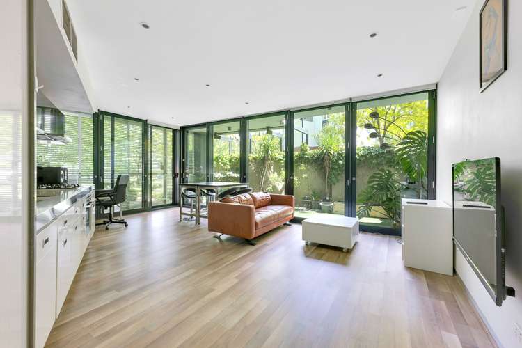 Main view of Homely apartment listing, 4/539 St Kilda Road, Melbourne VIC 3004