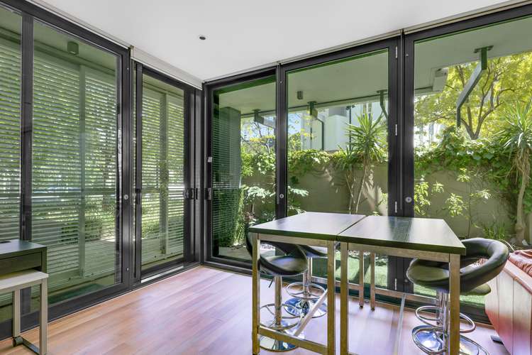 Second view of Homely apartment listing, 4/539 St Kilda Road, Melbourne VIC 3004