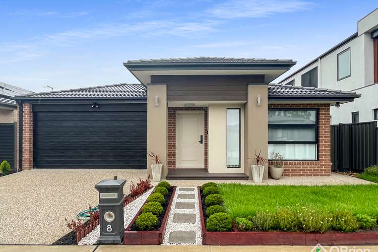 Main view of Homely house listing, 8 Sora Court, Berwick VIC 3806