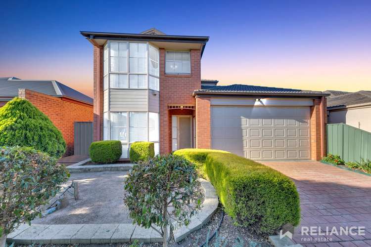 Main view of Homely house listing, 13 Wallace Place, Caroline Springs VIC 3023