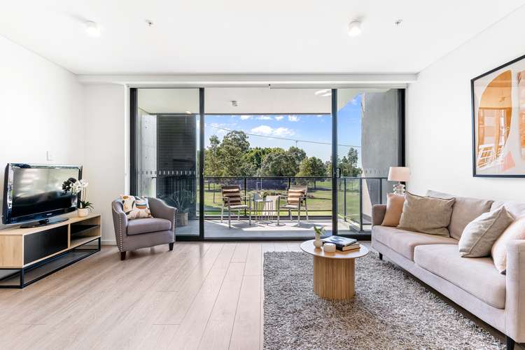 Main view of Homely apartment listing, 2/15-17 Gertrude Street, Wolli Creek NSW 2205